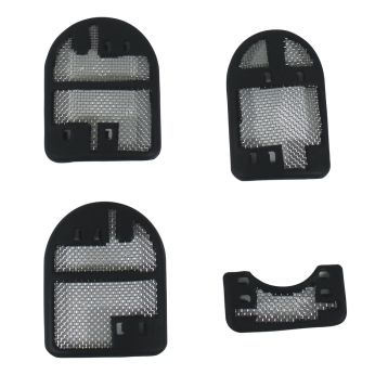 Makita - sada prachových krytů GA4040, GA5040, GA6040, SA5040 198719-4