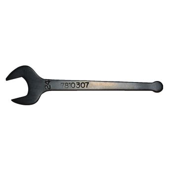 Makita - klíč otevřený jednostranný SW24mm pro RP1800 = old781210-5 781030-7
