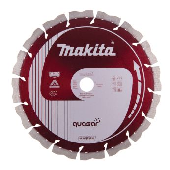 Makita - kotouč řezný diamantový Quasar 230x22.23mm B-12712