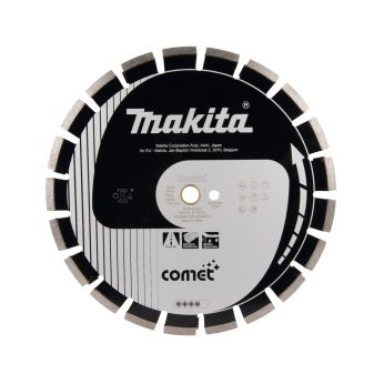 Makita - kotouč řezný diamantový Comet Asfalt 350x25.4mm B-13275