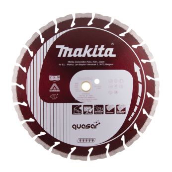 Makita - kotouč řezný diamantový Quasar 350x20/25.4mm B-13465