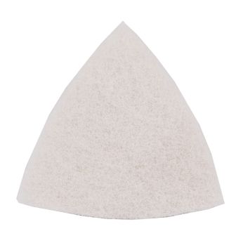 Makita - fleece suchý zip 94x94x94mm bez brusiva 1ks B-21814