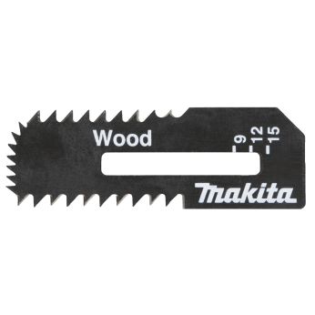 Makita - pilový list DSD180,2 ks na dřevo sadrokarton B-49719