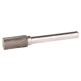 Makita - brusné frézy 10x20x6 hranatá kov, nerez B-52716