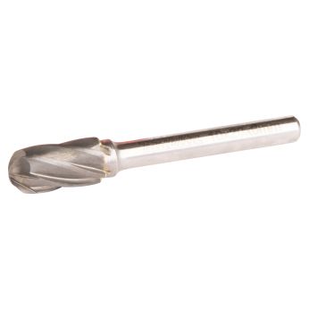 Makita - brusné frézy 10x20x6 oblá neželezné kovy B-52766
