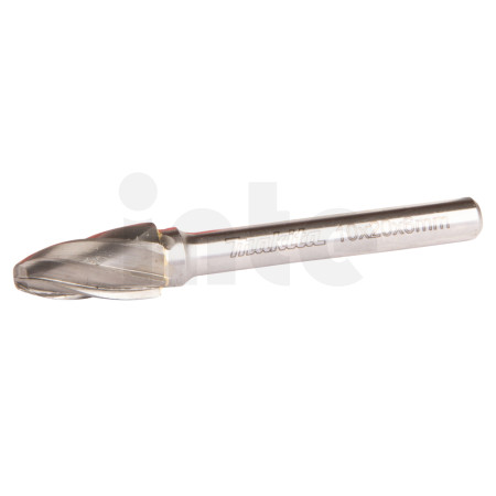 Makita - brusné frézy 10x20x6 kužel neželezné kovy B-52794