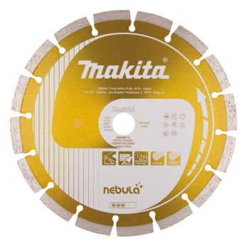 Makita - kotouč řezný diamantový Nebula 230x22.23mm B-54025