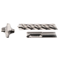 Makita - vrták SDS-Plus čtyřbřitý Nemesis II 5x100/165mm = oldB-11640 B-57906