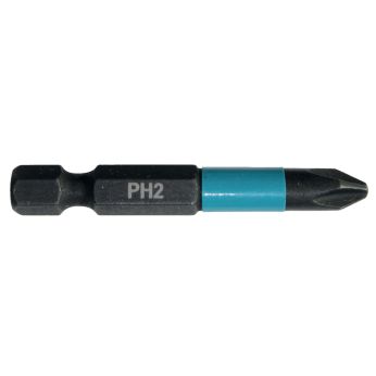 Makita - torzní bit 1/4" IMPACT BLACK PH2, 50mm 2 ks B-63725