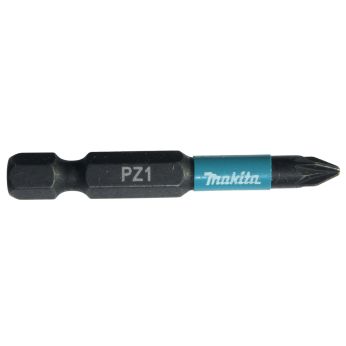Makita - torzní bit 1/4" IMPACT BLACK PZ1, 50mm 2 ks B-63747