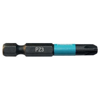 Makita - torzní bit 1/4" IMPACT BLACK PZ3, 50mm 2 ks B-63769