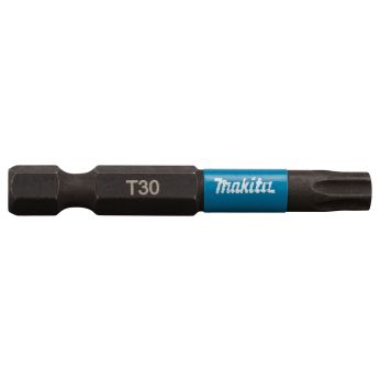Makita - torzní bit 1/4" IMPACT BLACK T30, 50mm 2 ks B-63806