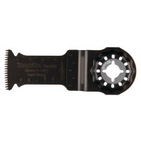 Makita - pilový list rovný 32x50mm BiM TMA053 Starlock (i pro O.I.S.) B-64870