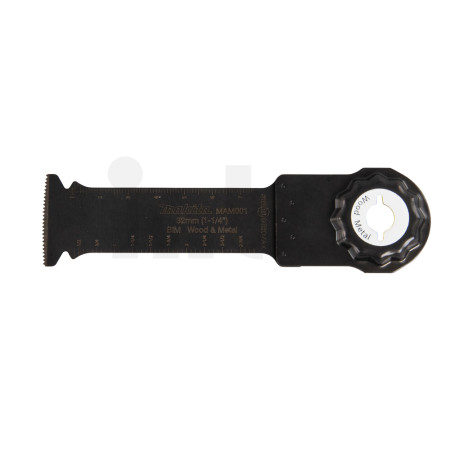 Makita - ponorný list STARLOCK-MAX 32x80mm BiM MAM001 B-66400