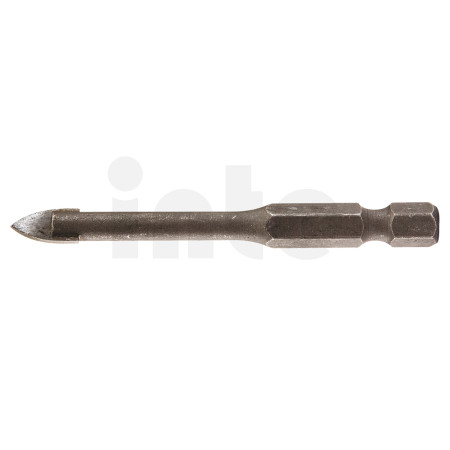 Makita - vrták do skla/keramiky 5mm, stopka HEX 1/4" D-15958
