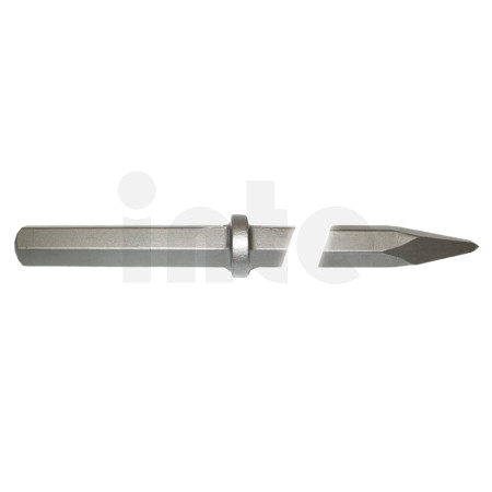 Makita - špičák HEX 28mm s kroužkem 410x28mm pro HM1801, HM1802, HM1810; HM1812 D-17631