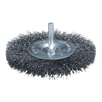 Makita - kotoučový kartáč z ocelového drátu,válcová stopka,50x6mm D-39964