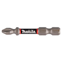 Makita - torzní  bit řady Impact Premier (E-form),PH2-50mm,2ks = old B-62359 E-03274
