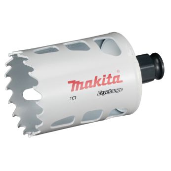 Makita - děrovka TCT Ezychange 2 51mm E-06725