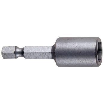 Makita - klíč nástrčný magnetický 1/4", SW3/8", 65mm P-06018