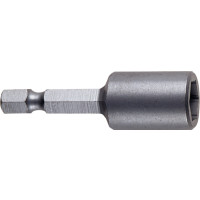 Makita - klíč nástrčný magnetický 1/4", SW5/16", 65mm P-06024