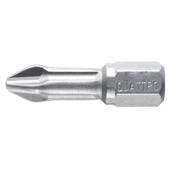 Makita - bit PH1, 25mm, 10 ks P-06030