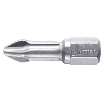 Makita - bit PH2, 25mm, 10 ks P-06052