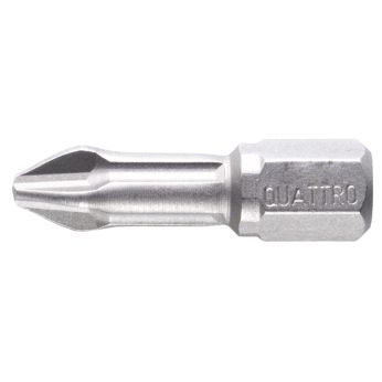 Makita - bit PH3, 25mm, 10 ks P-06074