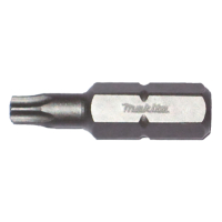 MAKITA bit HEX 1/4 T10, 26mm, 10 ks" P-06323