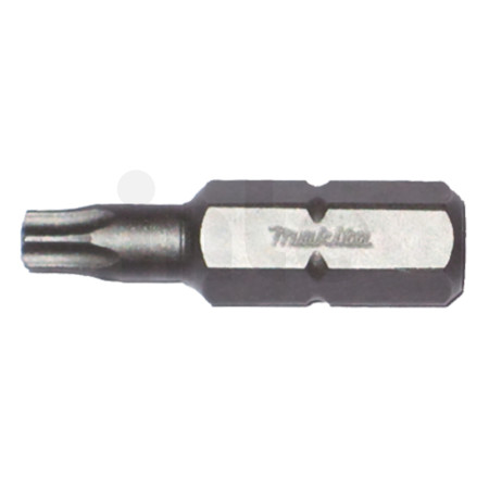 MAKITA bit HEX 1/4 T15, 26mm, 10 ks" P-06339