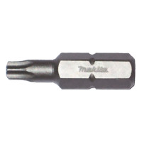 MAKITA bit HEX 1/4 T15, 26mm, 10 ks" P-06339