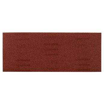 Makita - papír brusný 93x228mm K150, 10ks P-32960