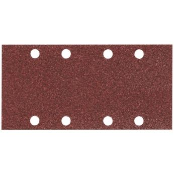 Makita - papír brusný suchý zip 93x185mm 8 děr K120, 50ks P-35972