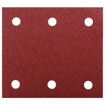 Makita - papír brusný 102x114mm 6 děr K240, 50ks P-42488