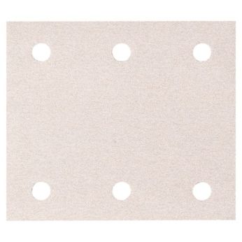 Makita - papír brusný suchý zip 102x114mm 6 děr K100, 50ks P-42531