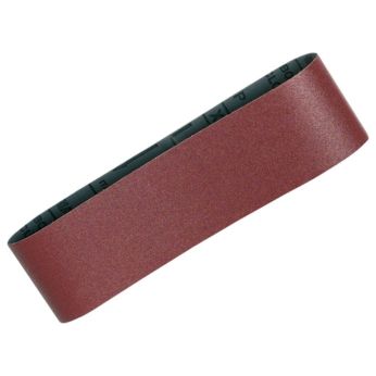 Makita - brusný pás 76x610mm K60 25ks P-51150