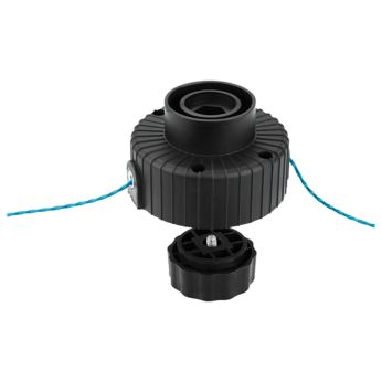 Makita - strunová hlava poloatomatická 2,0mm závit M6x1,25 pro ET101 , UR3501 YA00000649