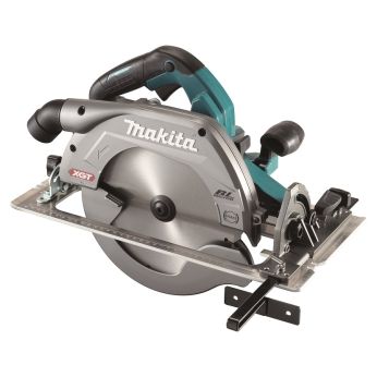 Makita - Aku okružní pila 235 mm Li-ion XGT 40V/5,0 Ah,kufr HS010GT201