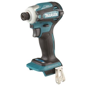 Makita - Aku rázový šroubovák 1/4" Li-ion LXT 18V bez aku    Z DTD172Z