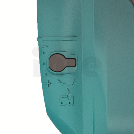 Makita - Aku řetězová pila 250 mm Li-ion XGT 40V, bez aku   Z UC002GZ01