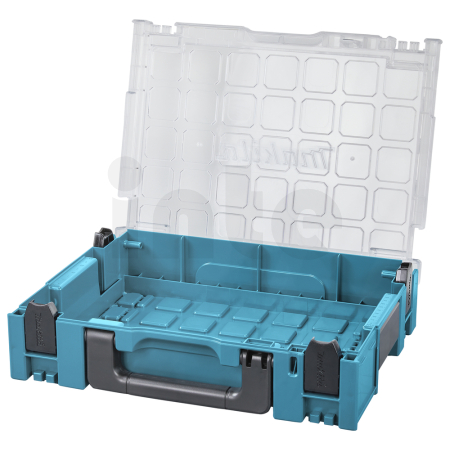 Makita Makpac organizer bez výplně 191X84-4