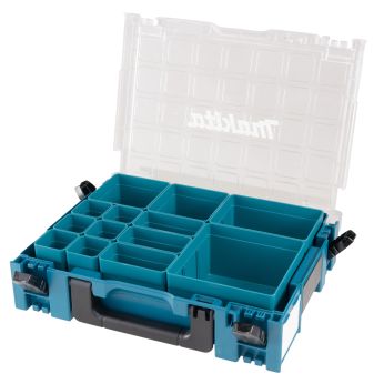 Makita - Makpac organizer s krabičkami 191X80-2