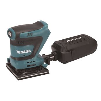 Makita - Aku vibrační bruska Li-ion LXT 18V,bez aku   Z DBO480Z