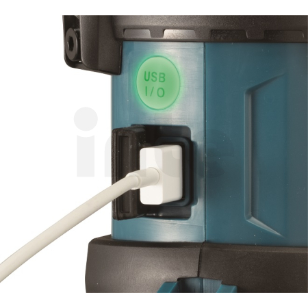 Makita - Aku rádio s DAB, BlueTooth a LED lampou Li-ion XGT 40V   Z MR009GZ