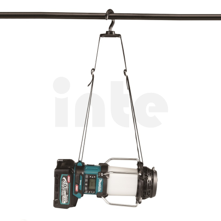 Makita - Aku rádio s DAB, BlueTooth a LED lampou Li-ion XGT 40V   Z MR009GZ