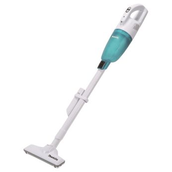 Makita - Aku-vysavač bílomodrý Li-ion 12V/2,0Ah CL117FDX2