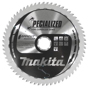 Makita - kotouč pilový hliník Efficut 216x1.85x30mm 63Z E-16916
