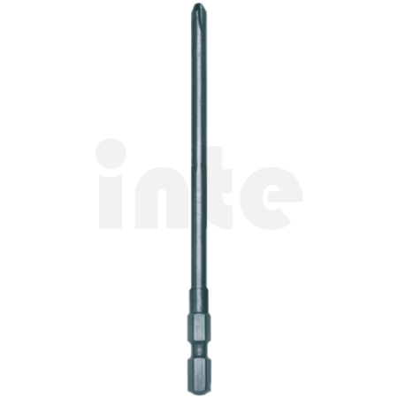 Makita - bit HEX 1/4", PZ2, 177mm, 3 ks P-67789