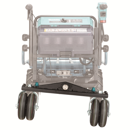 Makita - Aku přepravní vozík Li-ion LXT 2x18V,bez aku   Z DCU604Z
