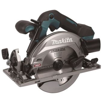 Makita - Aku okružní pila 165mm Li-ion XGT 40V Makpac bez aku   Z HS012GZ01